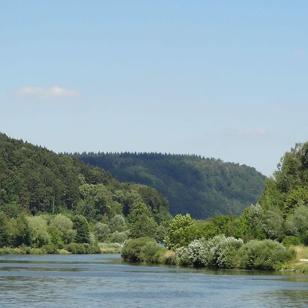 Donauer Im Altmuehltal - Ferienwohnungen Biberbach  Exterior foto