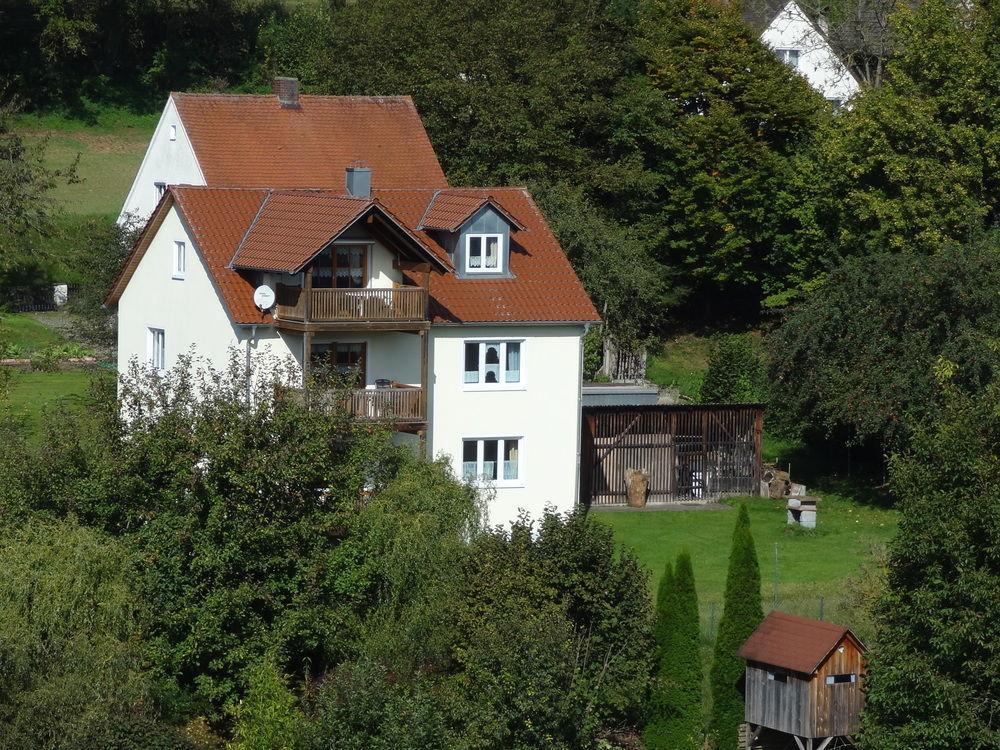 Donauer Im Altmuehltal - Ferienwohnungen Biberbach  Exterior foto