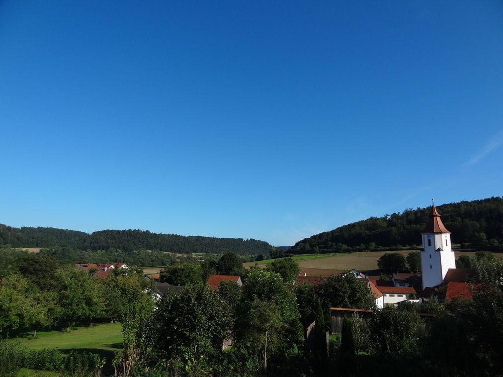 Donauer Im Altmuehltal - Ferienwohnungen Biberbach  Exterior foto