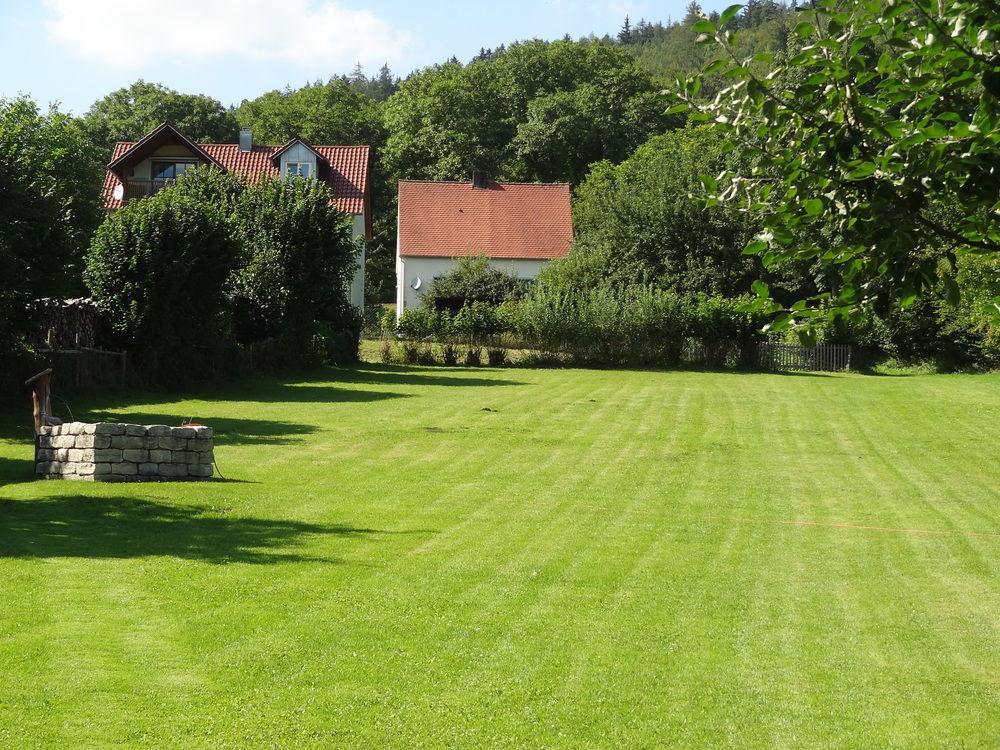 Donauer Im Altmuehltal - Ferienwohnungen Biberbach  Exterior foto