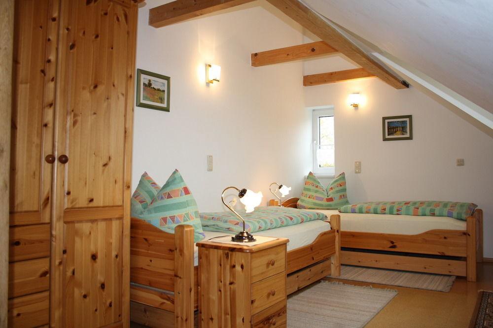 Donauer Im Altmuehltal - Ferienwohnungen Biberbach  Exterior foto
