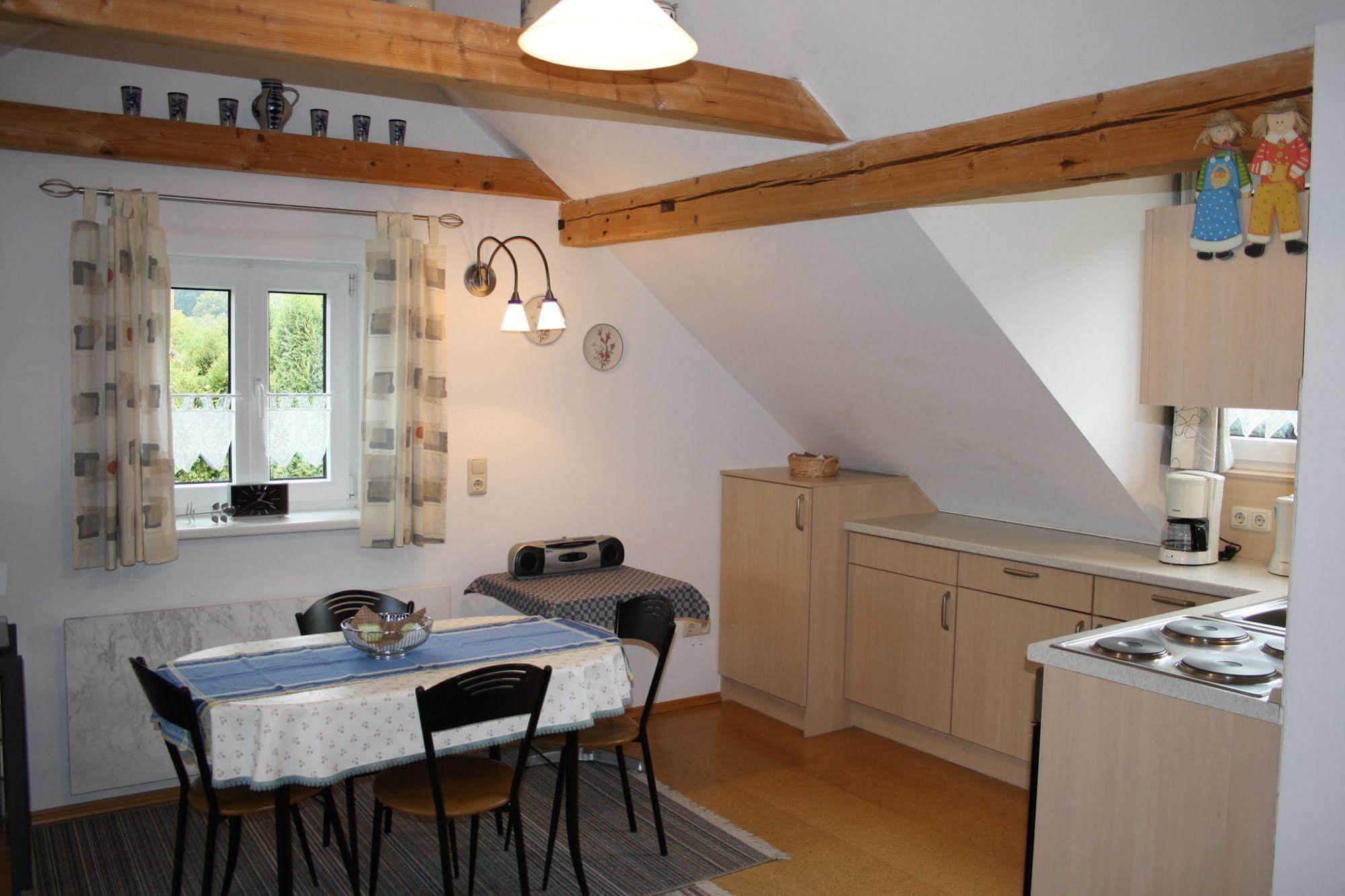 Donauer Im Altmuehltal - Ferienwohnungen Biberbach  Exterior foto