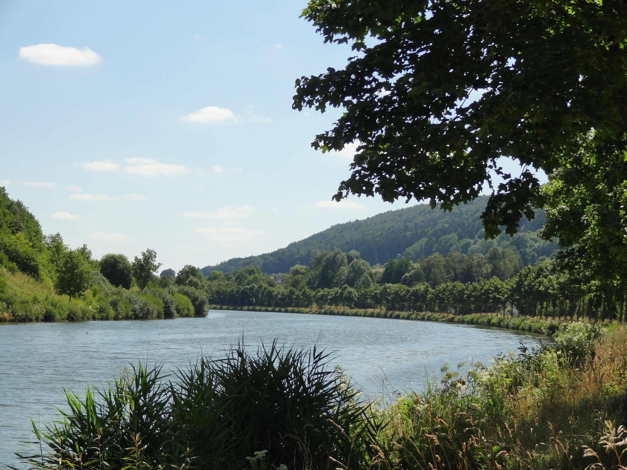 Donauer Im Altmuehltal - Ferienwohnungen Biberbach  Exterior foto